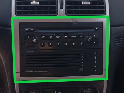 Autoradio peugeot 307 - autoradio, break