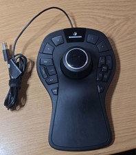 Souris 3Dconnexion SpaceMouse Pro – Parfaite pour CAO & modélisation 3D