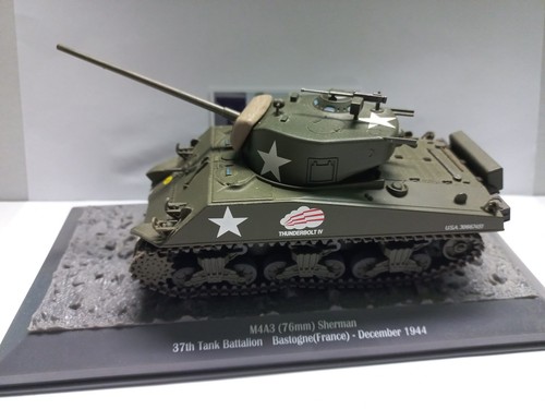 Char us sherman m4a3 - char,