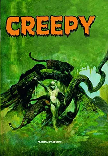 Creepy nº independientes - nº, 04