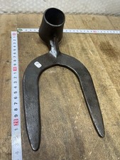 croc de jardinage  outil ancien jardin, agriculture Réf N.11 C