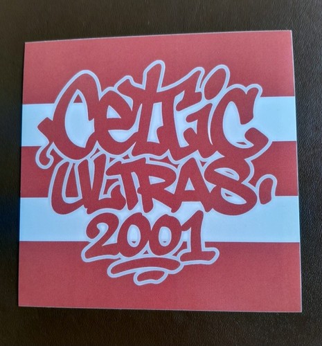 Sticker celtic ultras - sticker,
