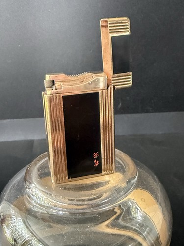 Dupont briquet laque de - s.t.,