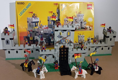 Lego 6080 legoland - lego,