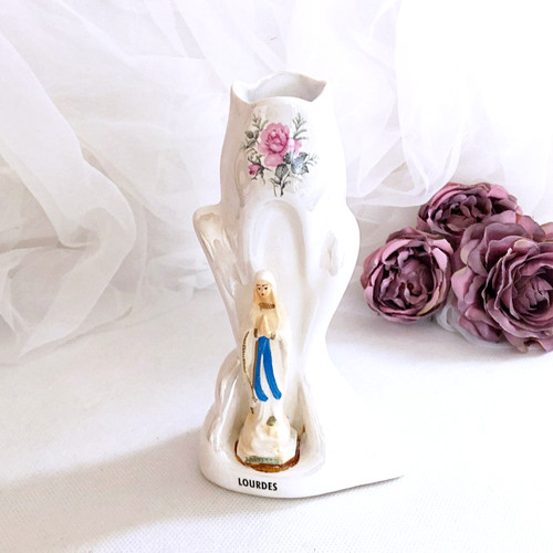 Vase soliflore porcelaine