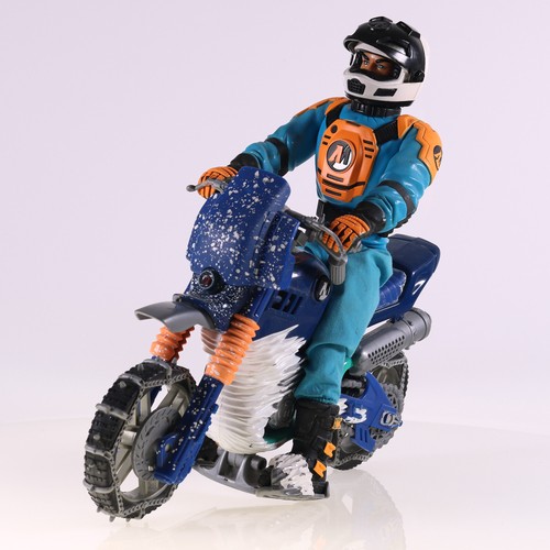 Action man hasbro - /, moto