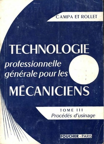 Technologie professionnelle