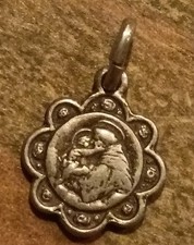 Médaille Religieuse Ancienne