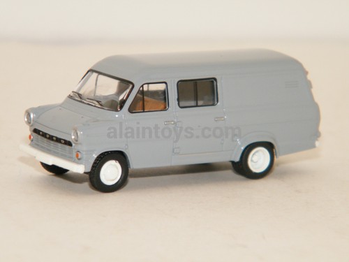 Ford transit gris brekina 87 - gris,