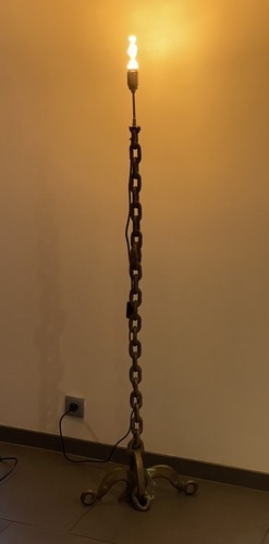 Pied lampe lampadaire - lampe,