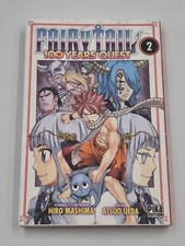 Livre manga fairy tail - livre,