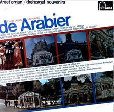 Draaiorgel De Arabier - Street