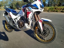 Honda CRF 1100 L Africa twin