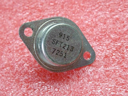 Transistor germanium sft 213 - germanium,