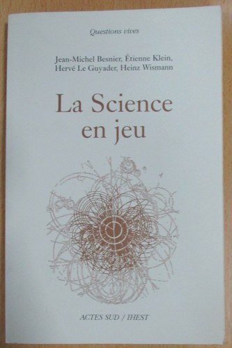 Philosophie science jeu - en,