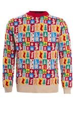 Hommes Noël Pull Nouveauté
