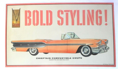 1957 pontiac chieftain - pontiac,
