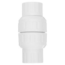  Clapet anti-retour en PVC, Joint de tuyau, Tube d'eau, clapet anti-retour,