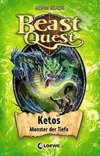 Beast Quest 53 - Ketos