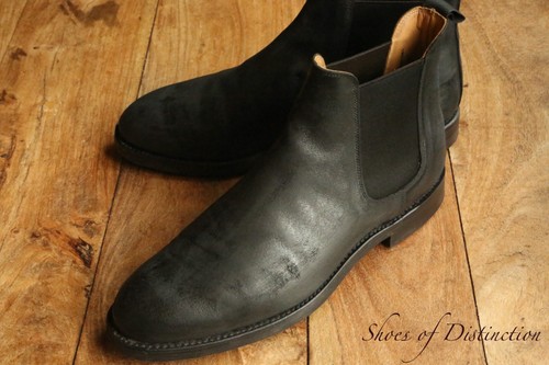Chaussures bottes chelsea - chaussures,