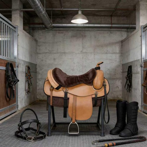 Tapis selle siège - de, selle,
