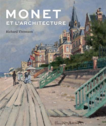 Monet architecture - monet, et