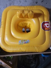 Bouée position assise enfant jusqu à 15kg neuve