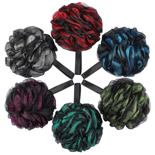 Pack 75g loofahs - 6,