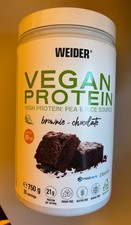 Protéine vegan Weider -