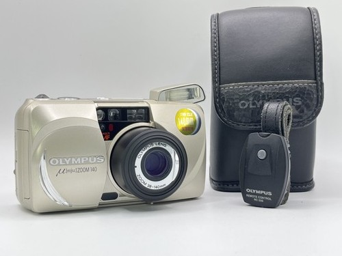 Neuf avec étui olympus - *neuf,