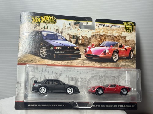 Hotwheels 2pack - 1/64,