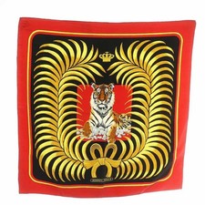 Écharpe en soie Hermes Kale90