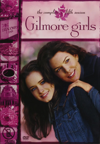 Gilmore girls saison série - gilmore, 5