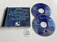 Cibox Compil 3 - Logiciels (Acrobat, Photo Suite…) + Formations Windows - PC