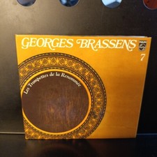 CD / GEORGES BRASSENS /