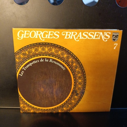 Georges brassens - georges, /
