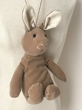 Porte clé clef peluche Lapin