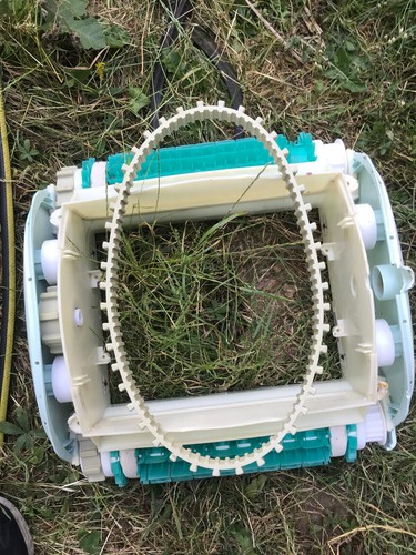 Carcasse robot piscine - carcasse, de