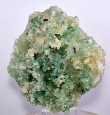 8.4cms ATACAMITE CALCITE DRUZY