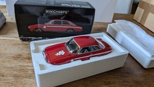 MINICHAMPS 1/18 ALFA ROMEO GTA