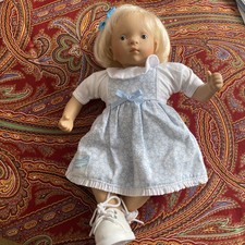 poupée minette Natterer