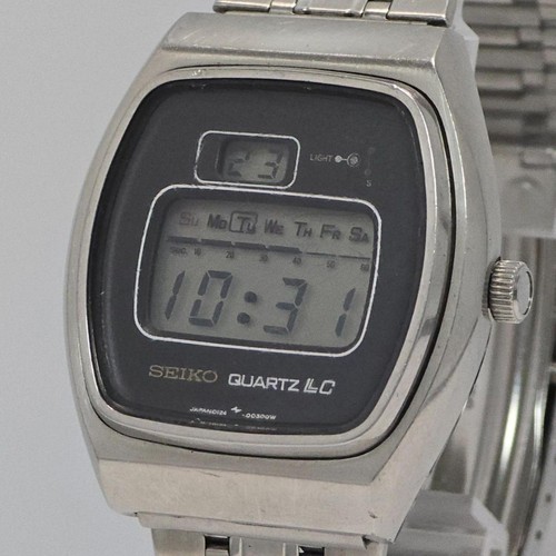 Montre seiko 0124 0030 - montre, quartz