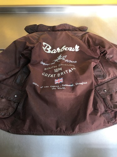 Barbour beaufort c38 mens - barbour, m