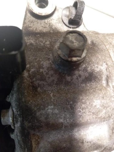 Compresseur clim ford - compresseur,