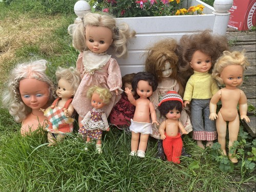 Lot poupées bella - lot, 10