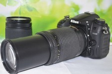 Nikon D7000 avec super