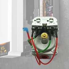 Électrovanne de chauffage de