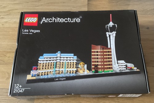 Boite set lego architecture - set,