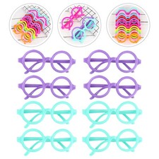 10 Pcs Lunettes Poupon