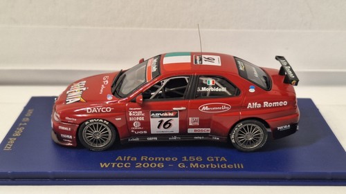 Alfa romeo 156 gta - gta, wtcc